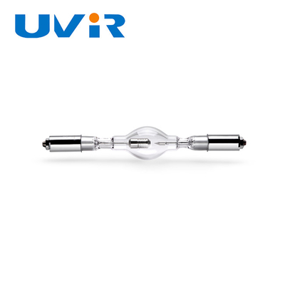Good price 12.5V 80mm Ksenon Kısa Yay Lamba 400h Yaşam Süresi Kuvars malzemesi çevrimiçi