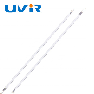 Good price 6670W İkiz Tüplü Kızılötesi Lambalar 11x23mm, Tip C Düz Isıtma Elemanı çevrimiçi