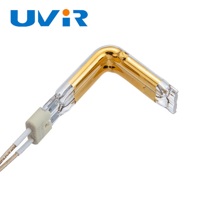 Good price 11x23mm Kızılötesi Isıtma Elemanı Tüpü 5000 Saat Hizmet Ömrü çevrimiçi