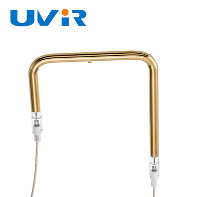 Good price Koruma Camı Kızılötesi Isıtma Elemanı Tüpü 10000-20000h Ömrü çevrimiçi