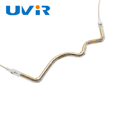 Good price CE Uzun Sürekli Kuvars Tüp Isıtma Elementi Kurulumu Kolay çevrimiçi