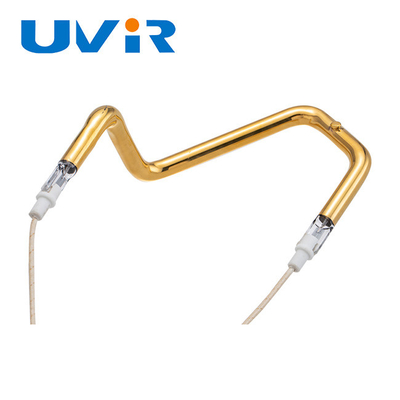 Good price UVIR Kızılötesi Isıtma Elemeni Tüpü Yüksek Dayanıklılık çevrimiçi