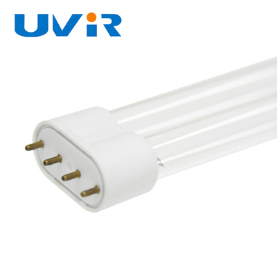 Good price PL-L18W 217mm 60V kuvars uvc blub UVC Antiseptik Lamba ışığı hava sterilizasyonu için çevrimiçi