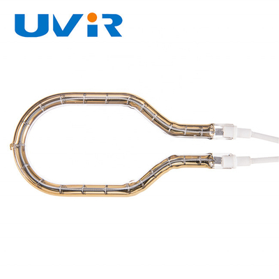 Good price Endüstriyel kullanım için yüksek sıcaklığa dayanıklı kızılötesi ısıtma elemanı tüpü çevrimiçi