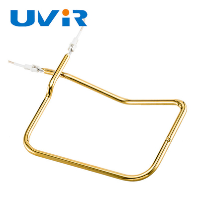 Good price Kuvars Tüp Kısa Dalga Kızılötesi Lamba 1660W 230V Düşük Enerji Tüketimi çevrimiçi