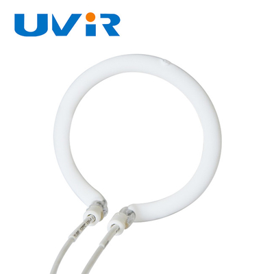 İyi fiyat 1600W Halkalı Kızılötesi Isıtma Lambası 240V Kuvars Tüp çevrimiçi