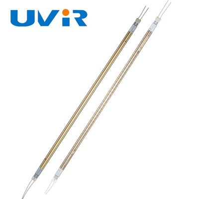 İyi fiyat 11x23mm Kısa Dalga IR Lamba 400V 6950W Heidelberg SM74/CD74 için çevrimiçi