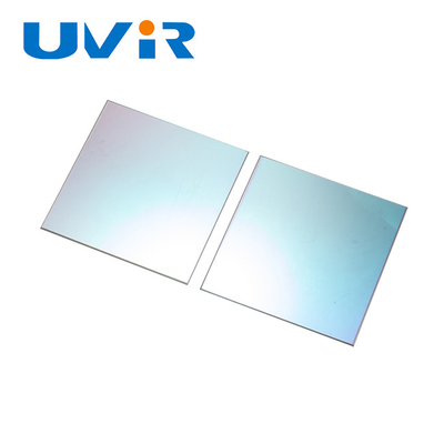 Good price Yüksek Geçirgenlik ile UV Lambası Yansıtıcı Kuvars Cam Levha 1mm-5mm çevrimiçi