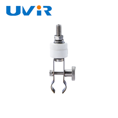 Good price 10mm IR Duy, UVIR Paslanmaz Çelik Klips Kelepçeleri CE onayı çevrimiçi