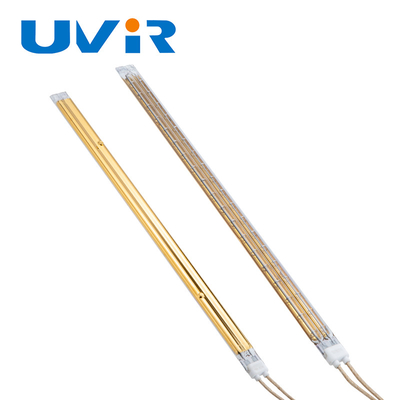 Good price Boya Kurutma için TC05 Kuvars Halojen Kızılötesi Isı Lambası 3825W Ir çevrimiçi