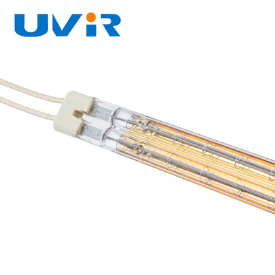 Good price Tip C IR Kuvars Kızılötesi Lamba Isıtıcı Altın Reflektör 1400w Isıtma çevrimiçi
